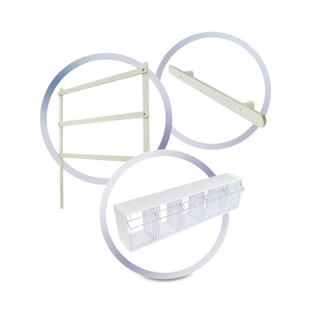Harloff Mfg Co Harloff Cart Accessories MD30-ANS - 1.0 Each