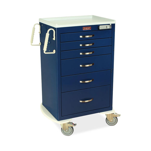 Harloff Mfg Co M-Series Carts - HLFMDS2430E06