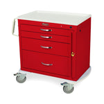Harloff Mfg Co M-Series Carts - HLFMDS3021B14