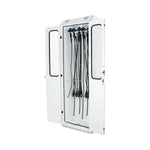 Harloff Mfg Co Scope Storage Cabinets - HLFSC8036DRDP