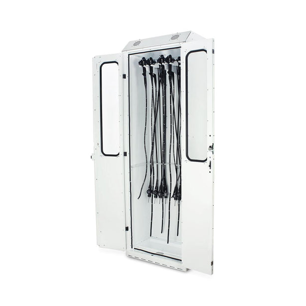 Harloff Mfg Co Scope Storage Cabinets - HLFSC8036DRDP