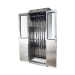Harloff Mfg Co Scope Storage Cabinets SCSS8036DRDP - 1.0 Each