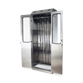 Harloff Mfg Co Scope Storage Cabinets SCSS8036DRDP - 1.0 Each