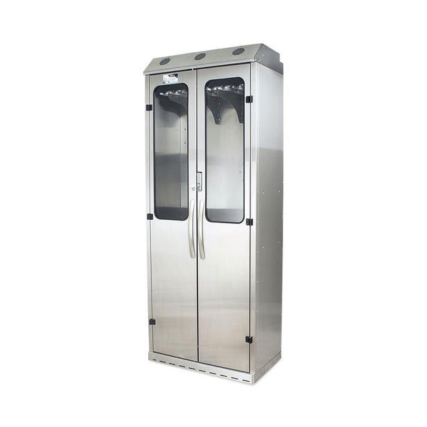 Harloff Mfg Co Scope Storage Cabinets - HLFSS36DREDP