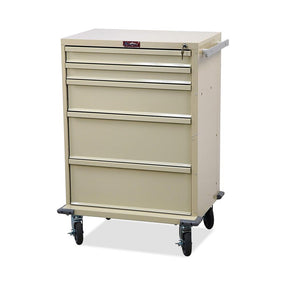 Harloff Mfg Co Harloff V-Series Procedure Carts V30-5K - 1.0 Each