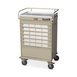 Harloff Medication Carts - VLT24EBIN5 - 1 Each - MDL-HLFVLT24EBIN5
