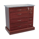 Harloff Medication Carts - WV600PC-CM - 1 Each - MDL-HLFWV600PCCM