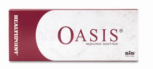 HEALTHPOINT LTD Oasis Wound Matrix 8213-1000-33 10 Each - MDL-HLP8213100033