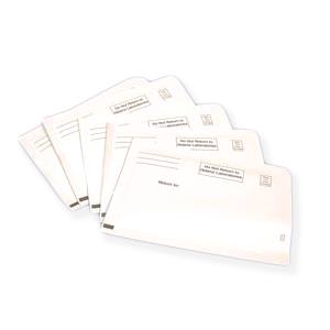 Helena Laboratories ColoScreen Mailing Envelope - 1002 - 100 Each