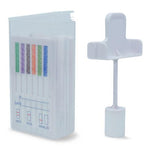 Hemosure DOA 6-in-1 Oral Fluid Test, 25 per Box - FSSAL-164 - 25 Each