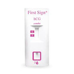 First Sign One-Step Pregnancy Test - F1-CT25C - 25 Each - MDL-HMEF1CT25C