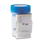 Hemosure Inc First Sign Drug Test Kits FSCCUP-6664 - 25.0 Each