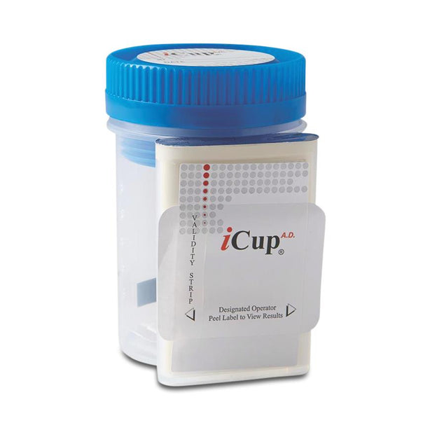 Hemosure Inc First Sign Drug Test Kits FSCCUP-6664 - 25.0 Each
