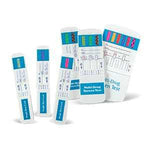 Hemosure First Sign One-Step Drug Screening Dip Card, 5-Panel for AMP, BZO, COC, OPI and THC - FSCDIP754 - 25 Each