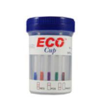 Hemosure First Sign Kits Drug Test, 14 Panel Cup, AMP / BAR / BUP / BZO / COC / EDDP / MDMA / MET / MTD / OPI / OXY / PCP / TCA / THC - FSCCUP-04144 - 25 Each