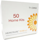 Hemosure Inc Hemosure iFOB Testing T1-CM50 - 50.0 Each - MDL-HMET1CM50