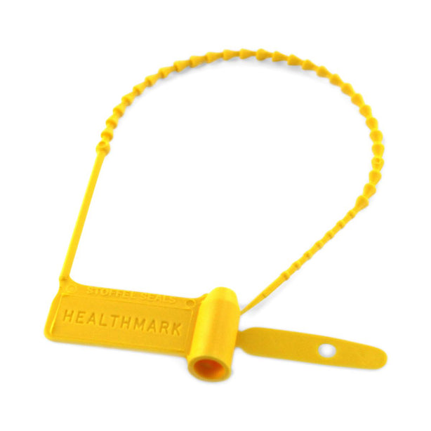 Cynch-Loks - 6020YELLOW - 100 Each - MDL-HMK020YELLOW