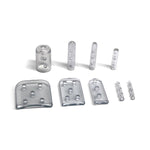 Healthmark Industries Vented Clear Instrument Guard - HMK092020