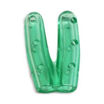Healthmark Industries Vented Clear Instrument Guard - HMK093033
