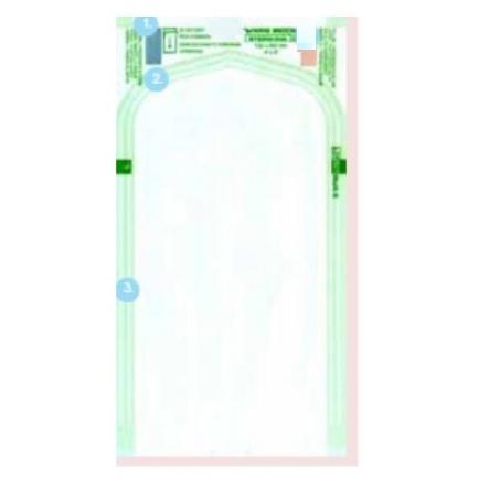 HEALTHMARK INDUSTRIES Steriking Heat Seal Pouches 12 100 Each - MDL-HMK12H