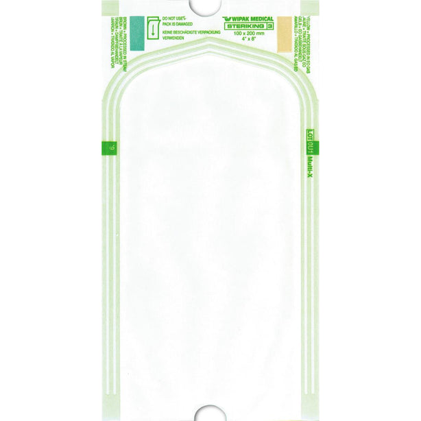 HEALTHMARK INDUSTRIES Steriking Heat Seal Pouches 14 600 Each - MDL-HMK14