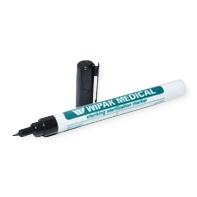 Healthmark Industries Sterimarker Nontoxic Marker 1753DZ Marking Pen, Black - MDL-HMK1753DZ - 12 Each