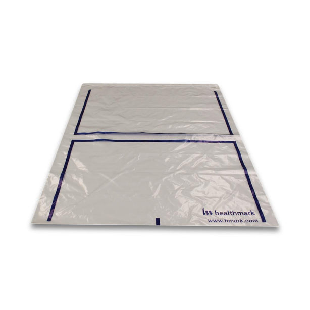 Healthmark Industries Self-Seal Security Bag 2430-6700 250.0 Each-MDL-HMK24306700