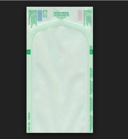HEALTHMARK INDUSTRIES Steriking Heat Seal Pouches 24 2400 Each - MDL-HMK24