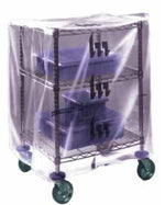 Healthmark Industries Healthmark Industries Disposable Cart Covers 667-256161-1M - 50.0 Each