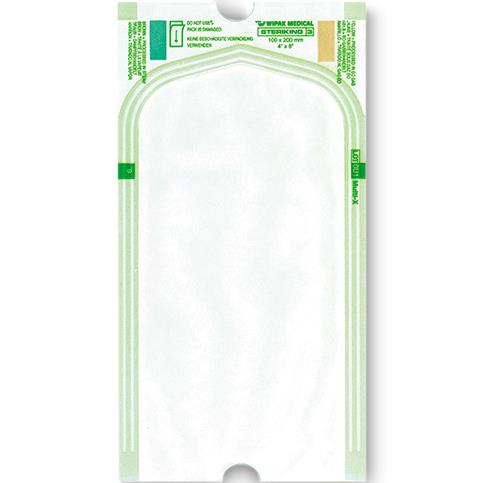 HEALTHMARK INDUSTRIES Steriking Heat Seal Pouches 25 2400 Each - MDL-HMK25