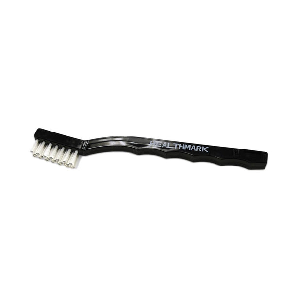 HEALTHMARK INDUSTRIES Instrument Cleaning Toothbrush-Style Brush with Nylon Bristles - 3181-10 - 10 Each