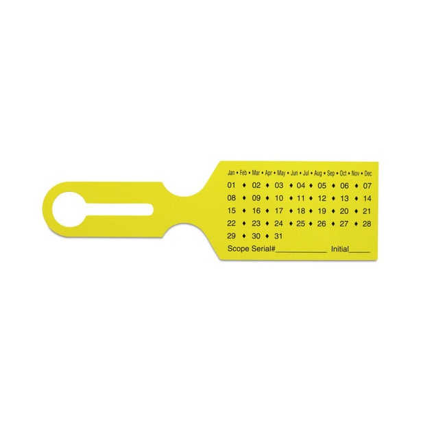 Healthmark Industries Color HangTime Kit Labels 403225 HTKY - 100.0 Each