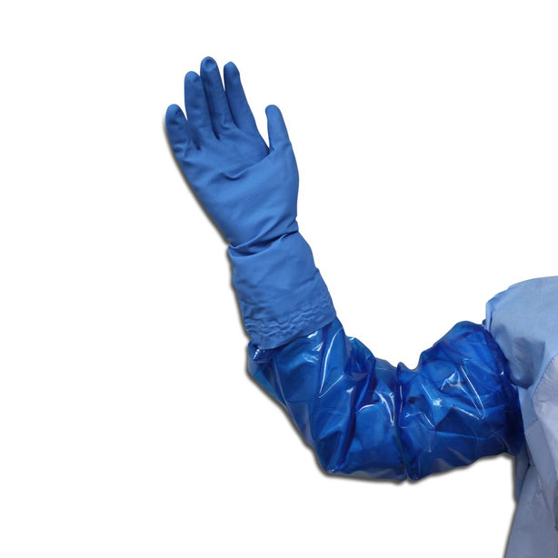 HEALTHMARK INDUSTRIES Disposable Sleeve Gloves 41270 50 Each - MDL-HMK41270