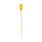 Healthmark Industries Loks 5030 Pull-Tight Lock, Unnumbered, Yellow - YL - 100 Each