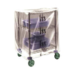 Healthmark Industries Healthmark Industries Disposable Cart Covers 668-3 CLEAR - 50.0 Each