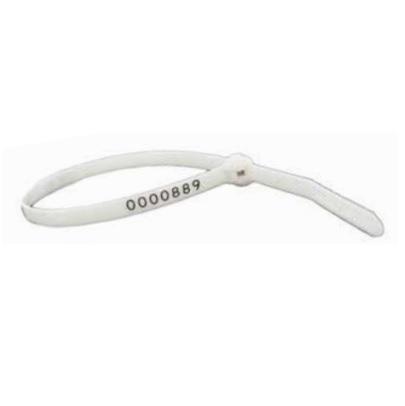 Cable-Tie Style Locking Strap - 8525 WT - 100 Each - MDL-HMK8525WT