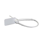 Healthmark Industries 9393 Pull-Tight Lok, Numbered, White - WT - 100 Each