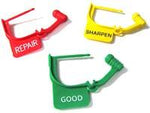HEALTHMARK INDUSTRIES Instrument Repair Tags 994-S 100 Each - MDL-HMK994S