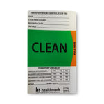 Healthmark Transportation Identification Labels - AV52481-250 - 250 Each - MDL-HMKAV5248125