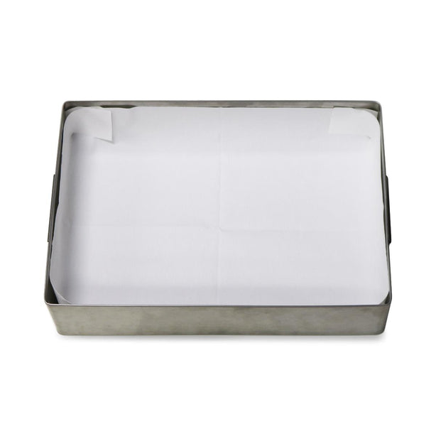 HEALTHMARK INDUSTRIES UnderGuard Form-Fitting Tray Liners for 10" x 16" Basket, 13.5" x 19" - BL-1419 - 1000 Each