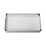 HEALTHMARK INDUSTRIES UnderGuard Form-Fitting Tray Liners for 10" x 20" Basket, 13.5" x 23" - BL-1423 - 1000 Each