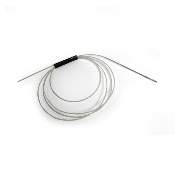 Healthmark Industries Endoscopic Endoscope Cleaning Brush, 1 mm x 100 cm L - CC-100-100 - 12 Each