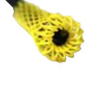 Healthmark Industries Mesh-Style Mesh Style Tip Protectors, Large - CSW-03-2.0 - 100 Each