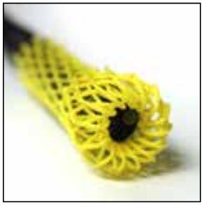 HEALTHMARK INDUSTRIES Mesh Sleeve Tip Protector CSW-04-4.0 100 Each - MDL-HMKCSW0440