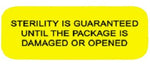 Preprinted Message Labels - CSW-254 - 500 Each - MDL-HMKCSW254