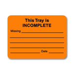 Preprinted Message Labels - CSW-302 - 500 Each - MDL-HMKCSW302