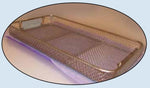 Healthmark Industries DM-1520PP Dual UnderGuard Dry Mat, Purple, 15" x 19.7" - MDL-HMKDRYMAT002 - 100 Each