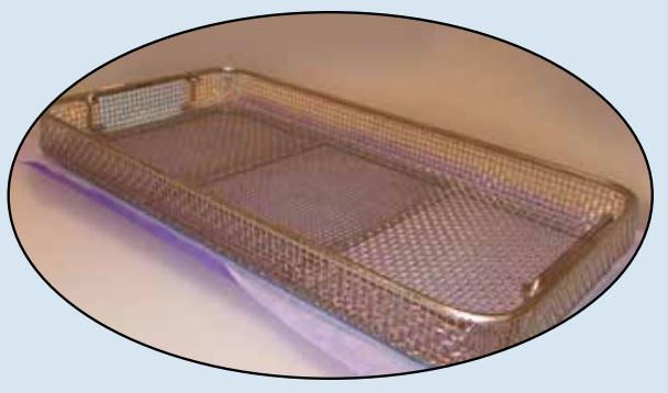 Healthmark Industries DM-1224PP Dual UnderGuard Dry Mat, Purple, 12" x 24" - MDL-HMKDRYMAT003 - 100 Each