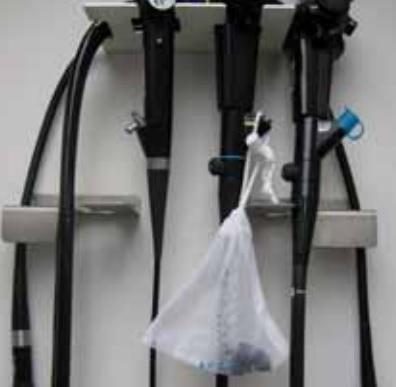 Healthmark Industries Endo Parts Bag EBP-46 - 10.0 Each