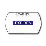 Healthmark Industries Instrument Tray Labels H369010S - 12.0 Each